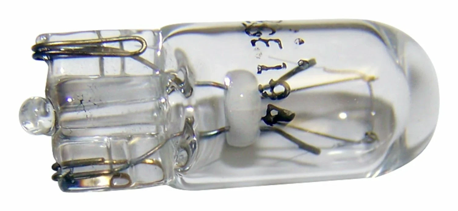 Crown Automotive - Metal Clear Bulb - L0000194